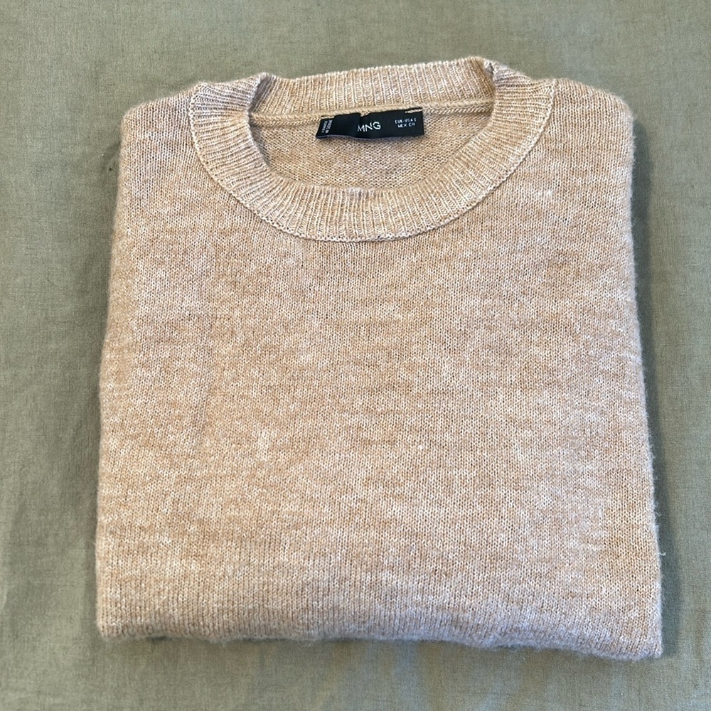 Mango Sweater
